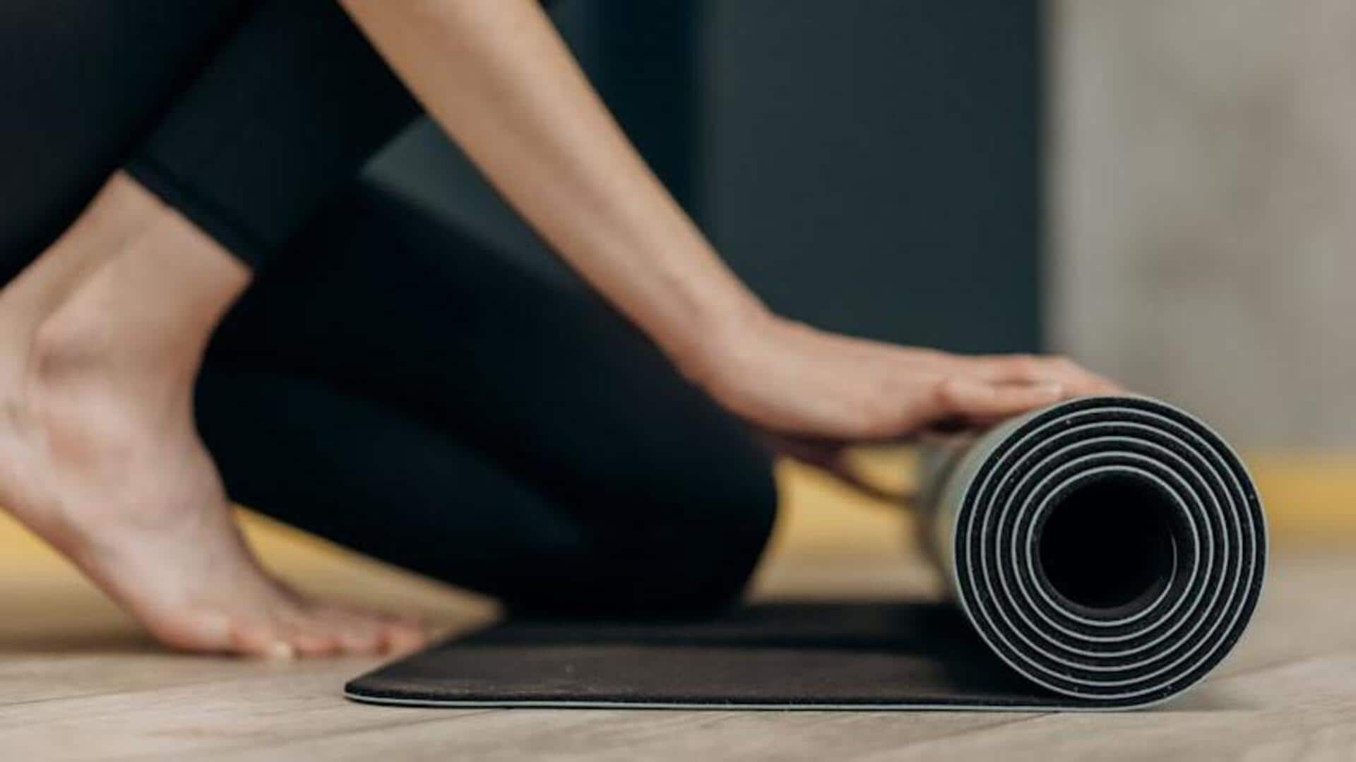 Get fit, not broke: Affordable yoga props for home use