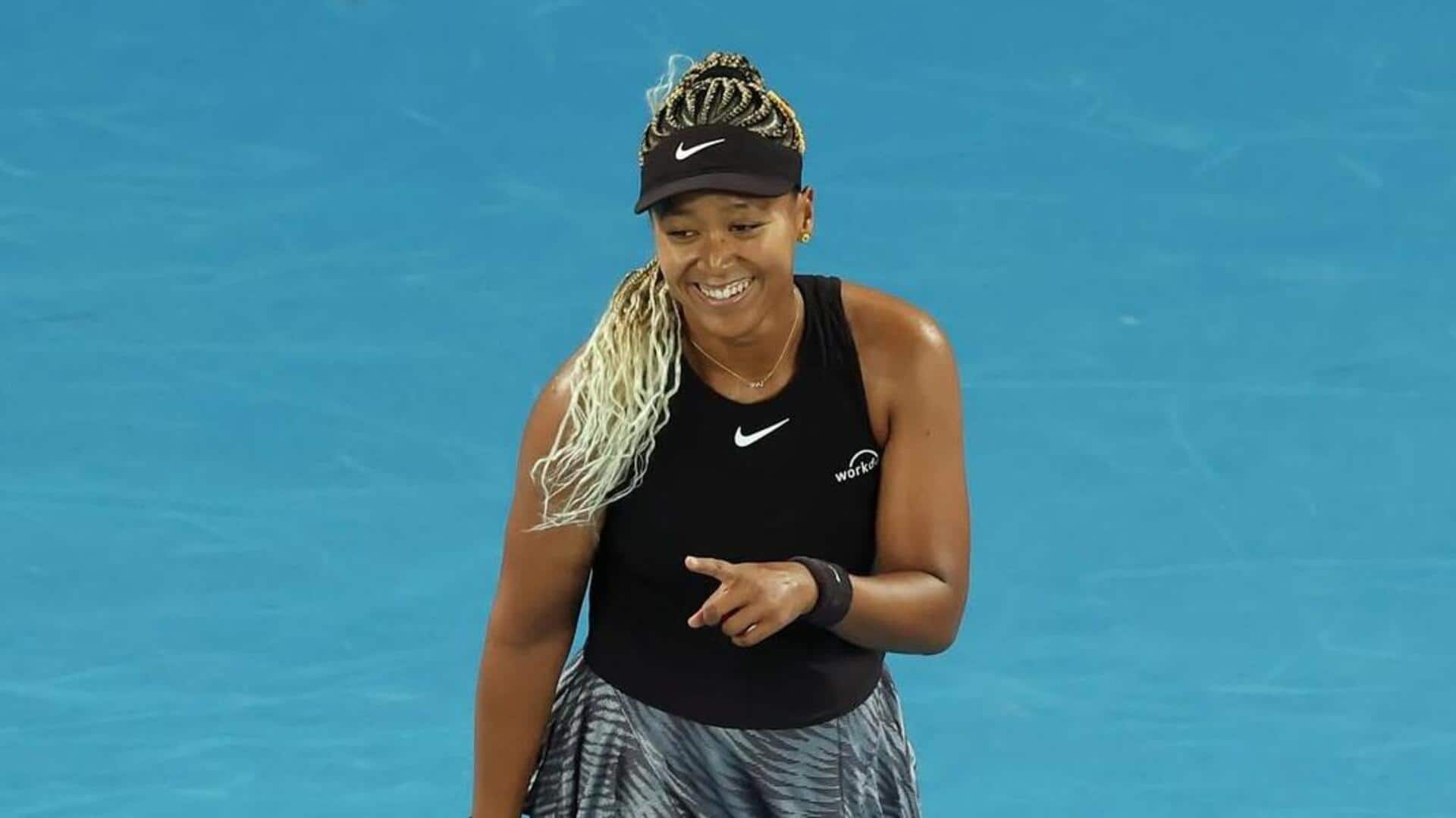 By the numbers: Naomi Osaka at the US Open By the numbers: Naomi Osaka at the US Open