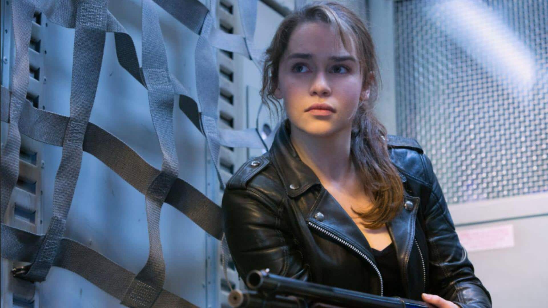 Why Sarah Connor remains cinema's ultimate warrior woman