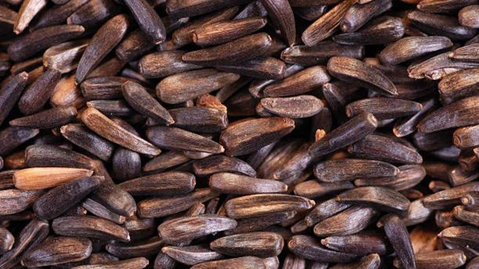 How to use niger seeds in cooking How to use niger seeds in cooking