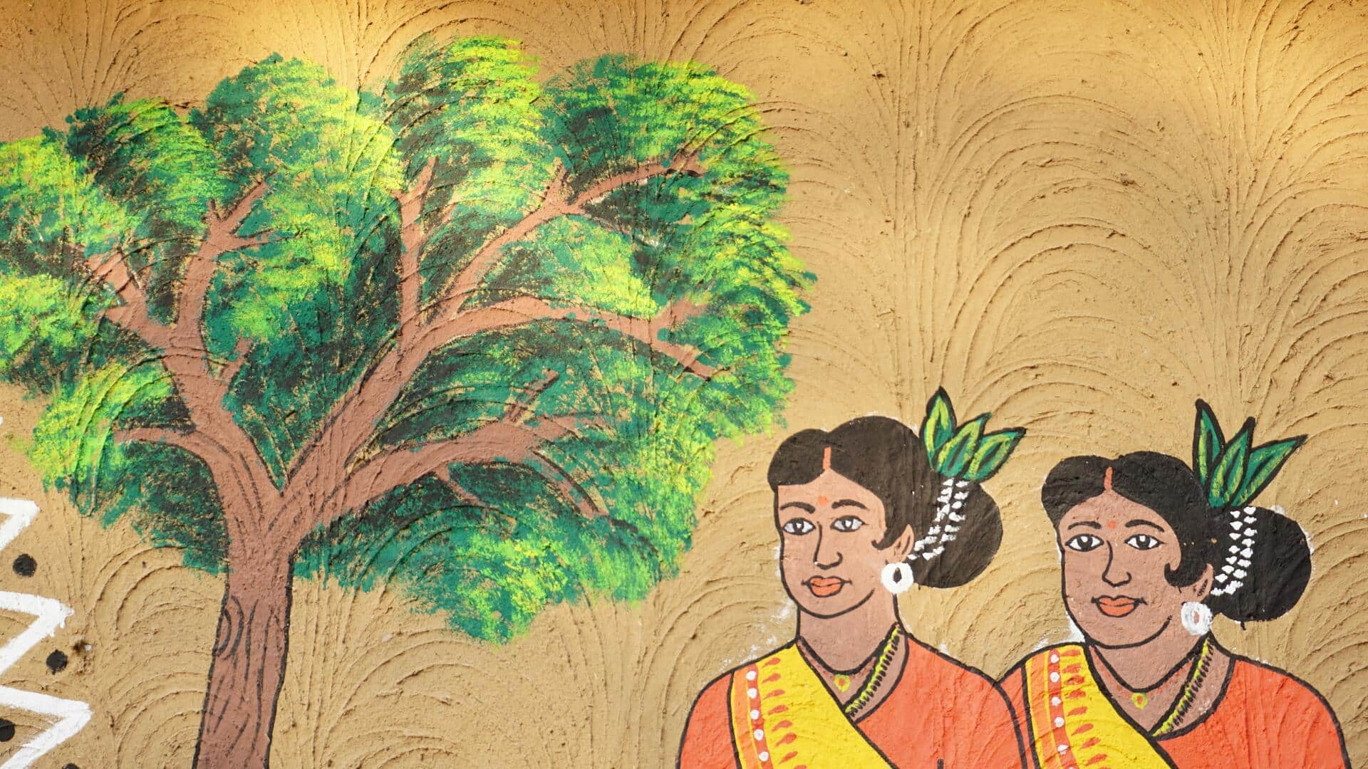 How artists are reviving India's vintage art for today How artists are reviving India's vintage art for today