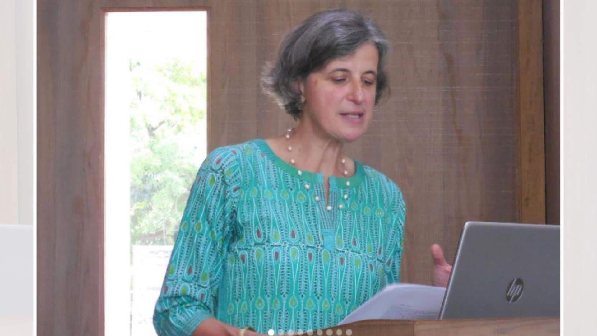 Why UK-based renowned Hindi scholar was deported despite valid visa 