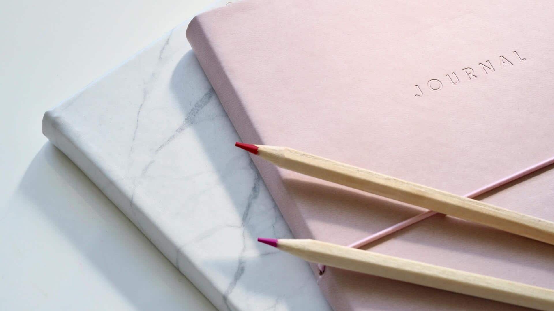 Journaling techniques for a calmer mind Journaling techniques for a calmer mind