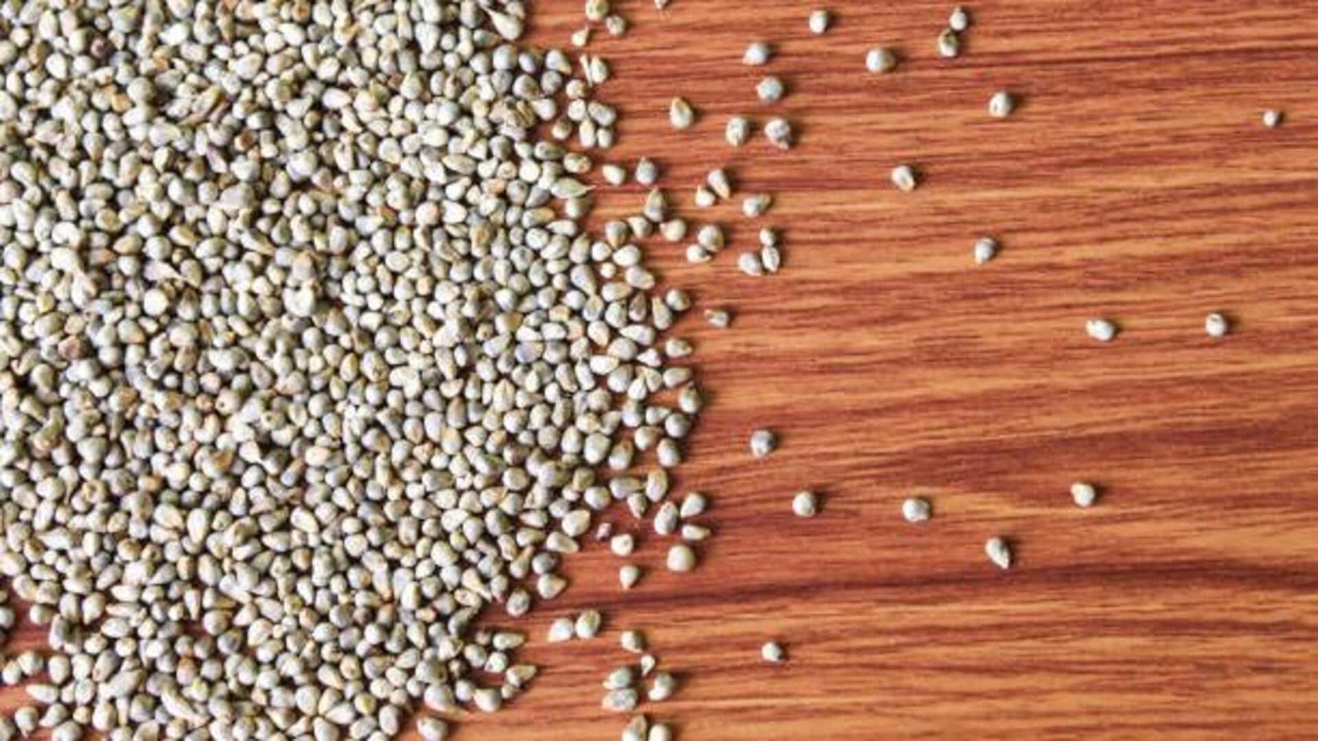 Pearl millet: The superfood for glowing skin