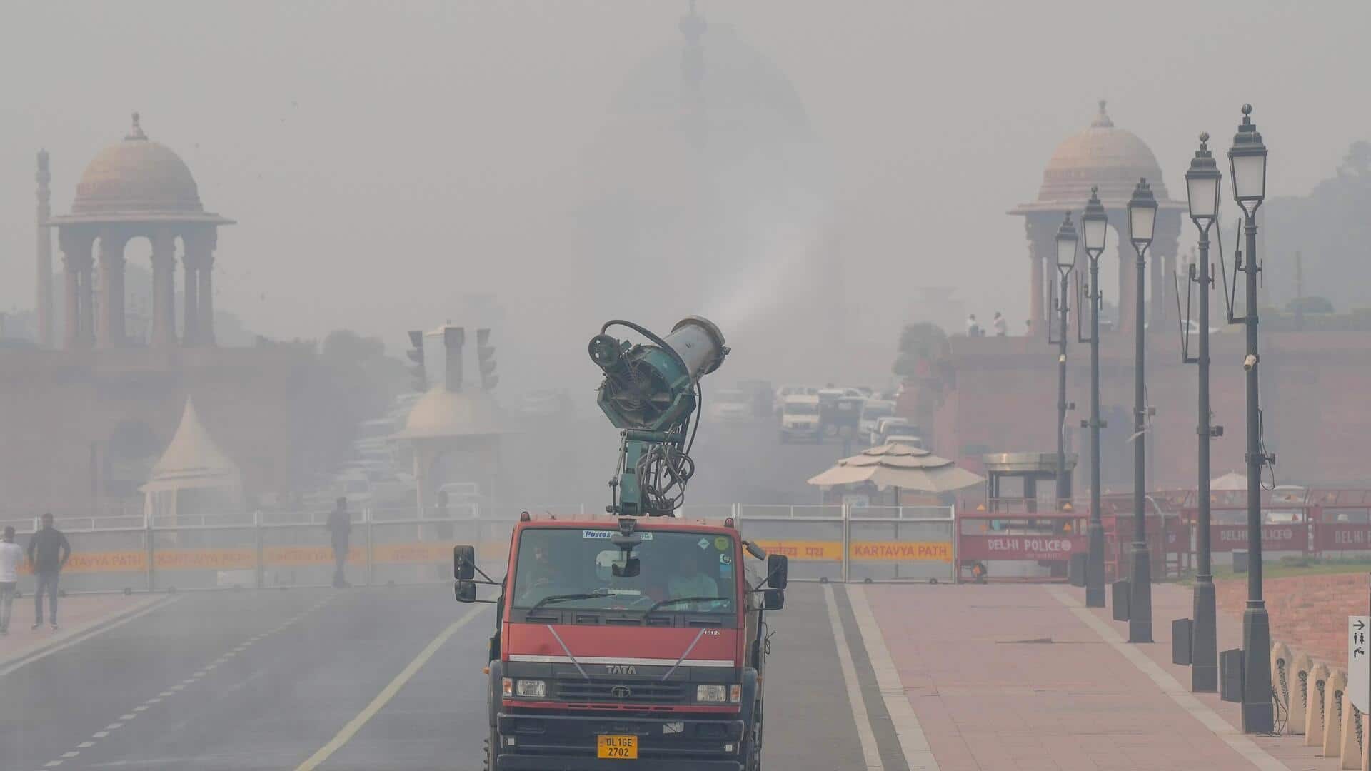 Delhi's pollution driven largely by PM10: Environment Minister