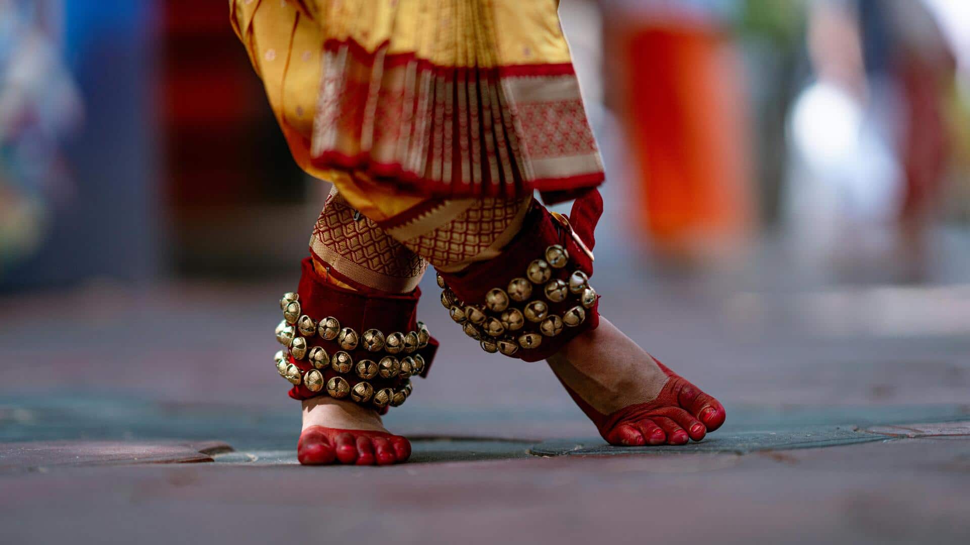 Indian performing arts that still leave audiences spellbound