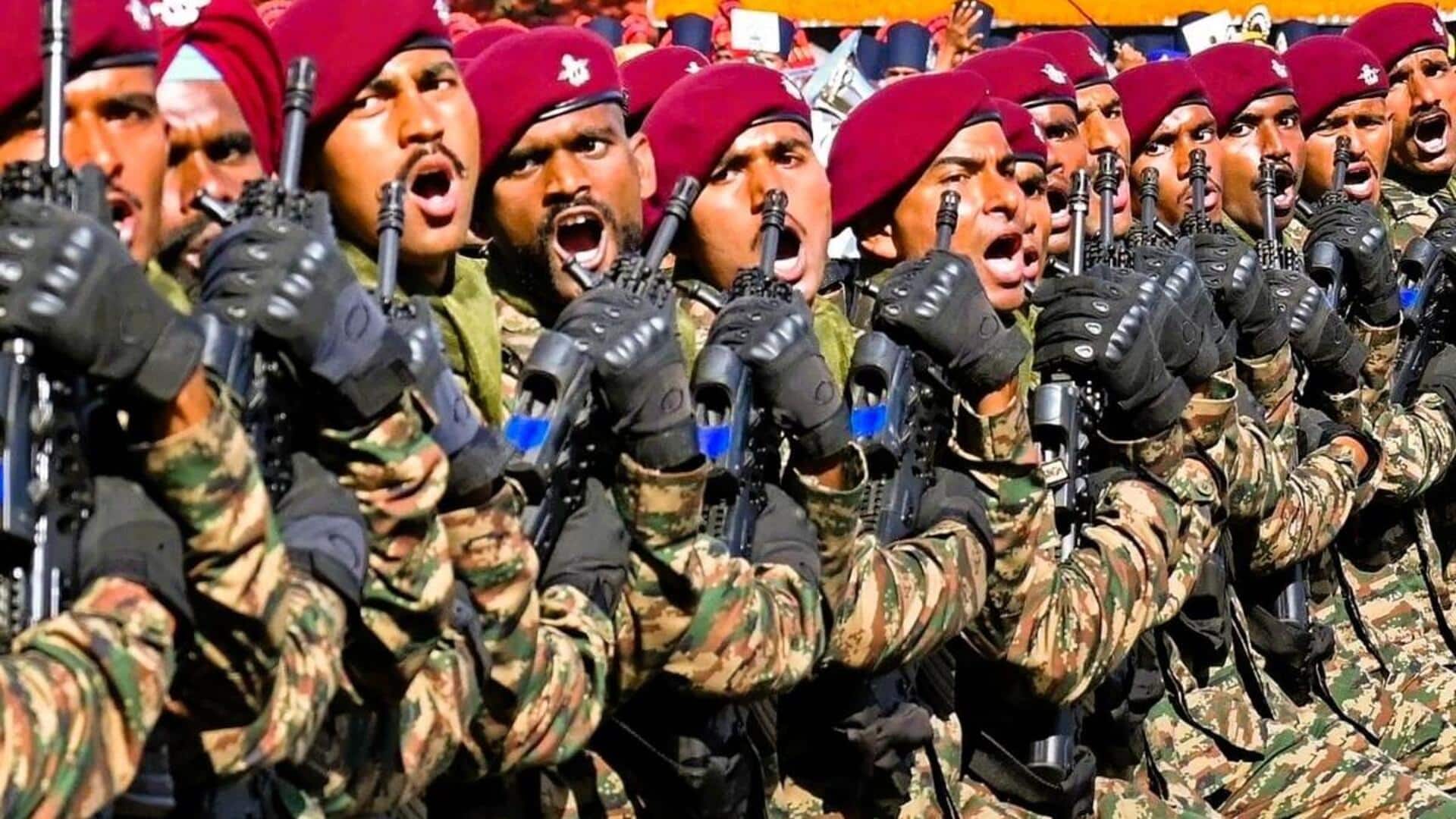 Indian Army to increase Agniveer recruitment to 1 lakh annually