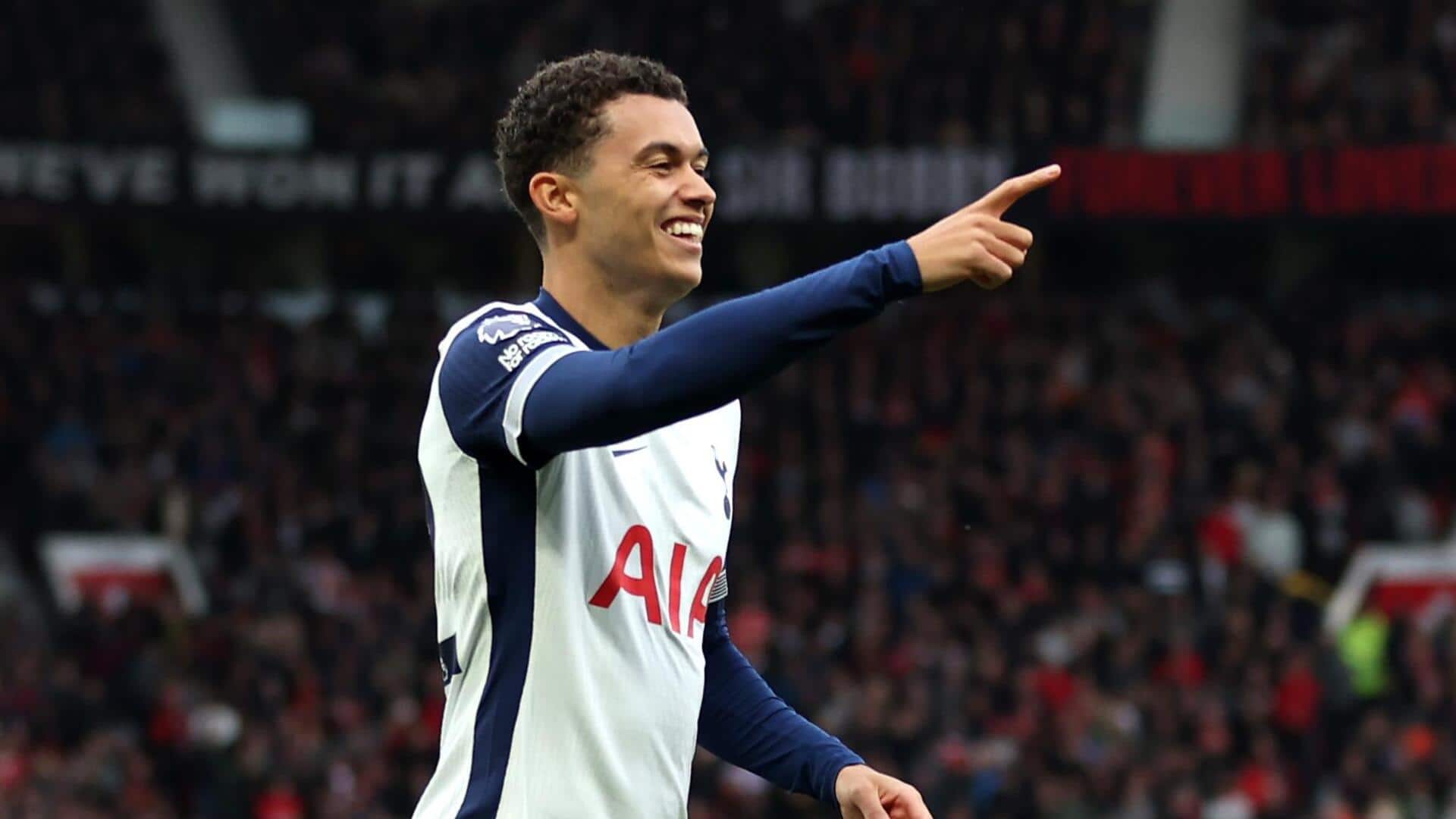 Tottenham Hotspur open to selling Brennan Johnson amid transfer interest