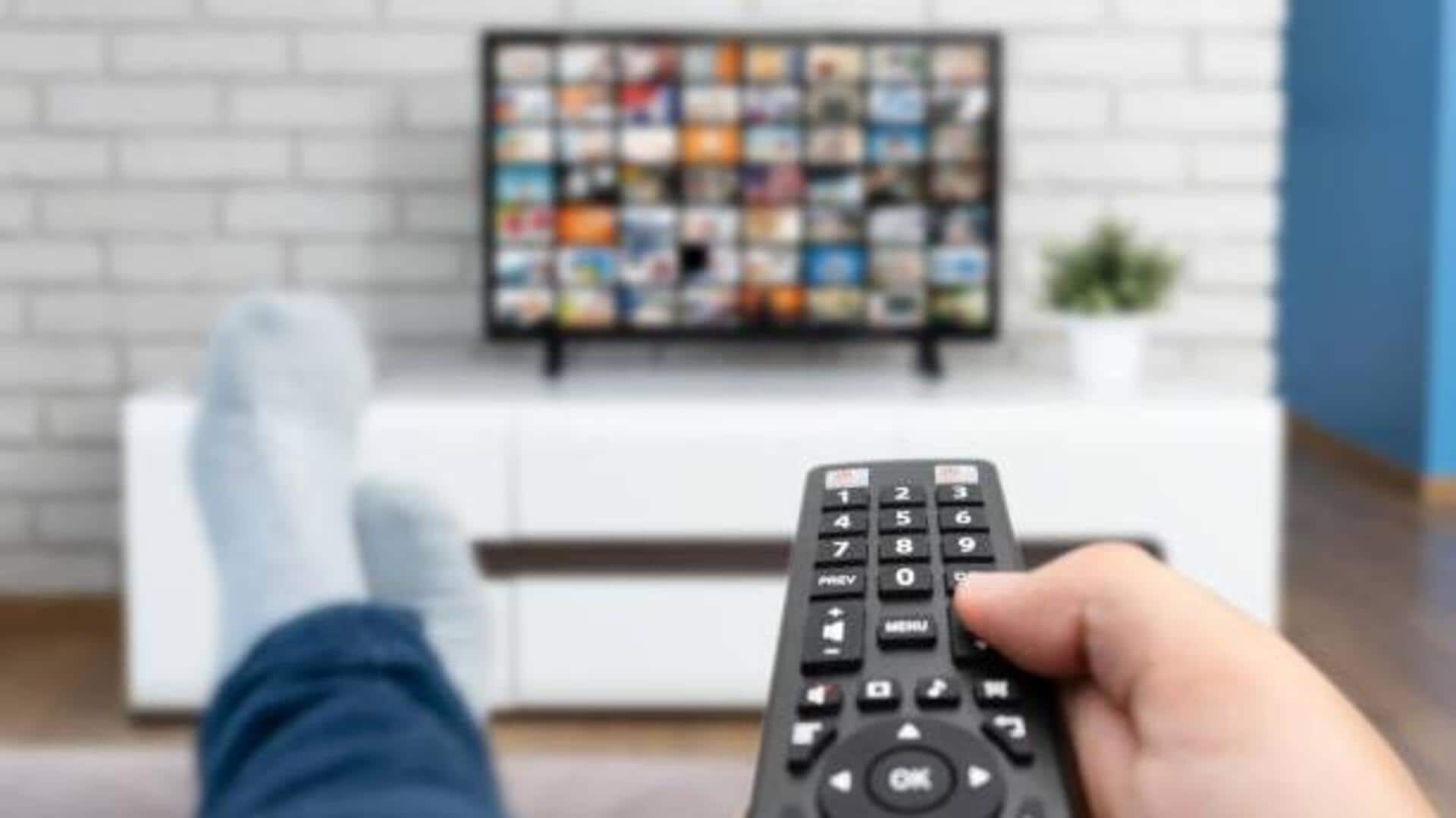 Excessive TV watching? This hack can help you stop