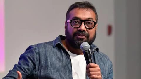Anurag Kashyap reveals health fallout after Netflix shelved 'Maximum City'
