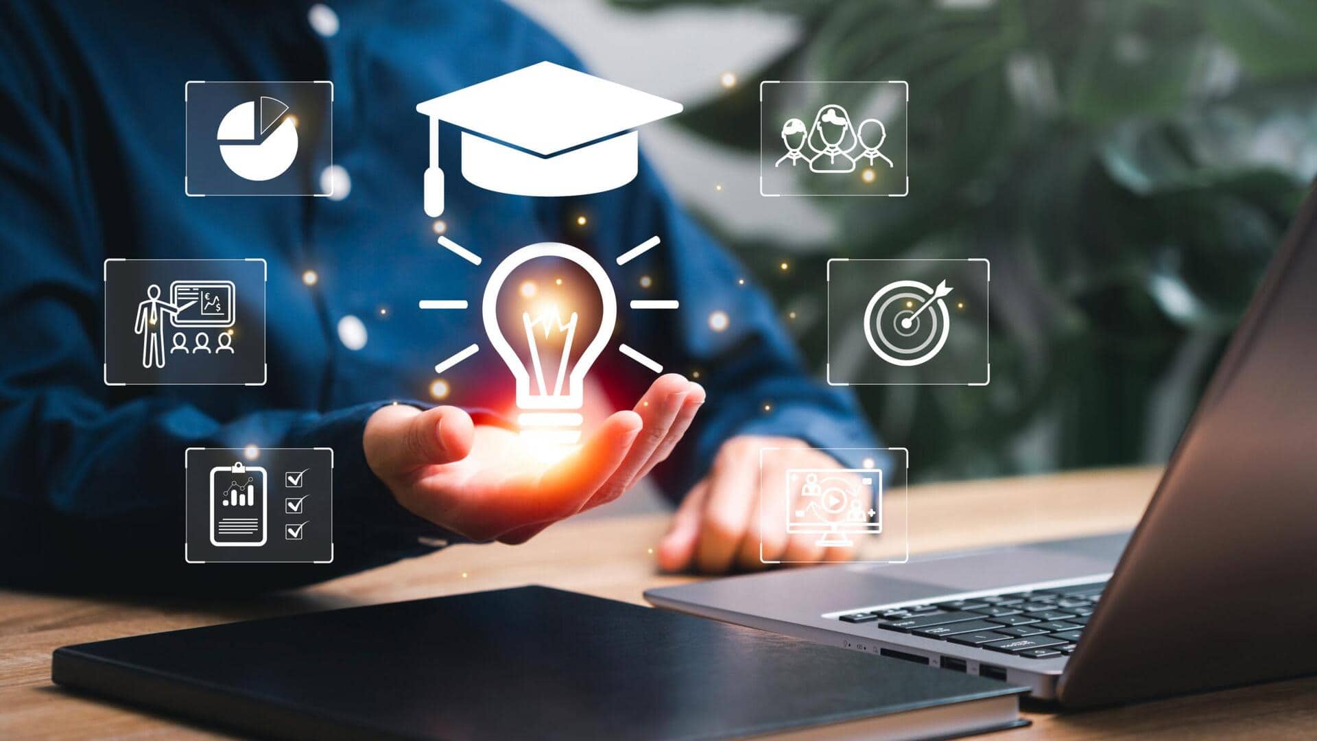 E-learning trainer? Know about these game-changer AI tools 