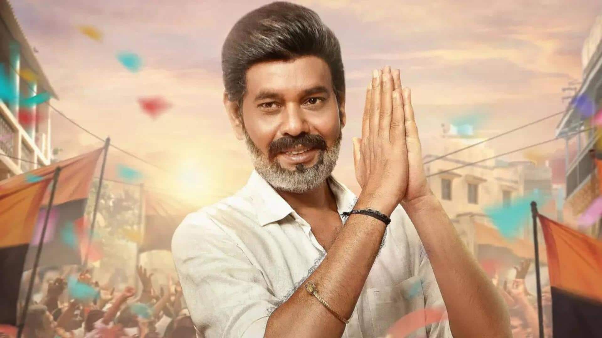 Tamil political satire 'TN 2026' out on Prime Video, Aha