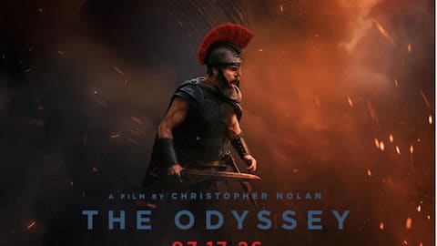 'Odyssey' trailer: Chaos brews in Ithaca as king remains missing   