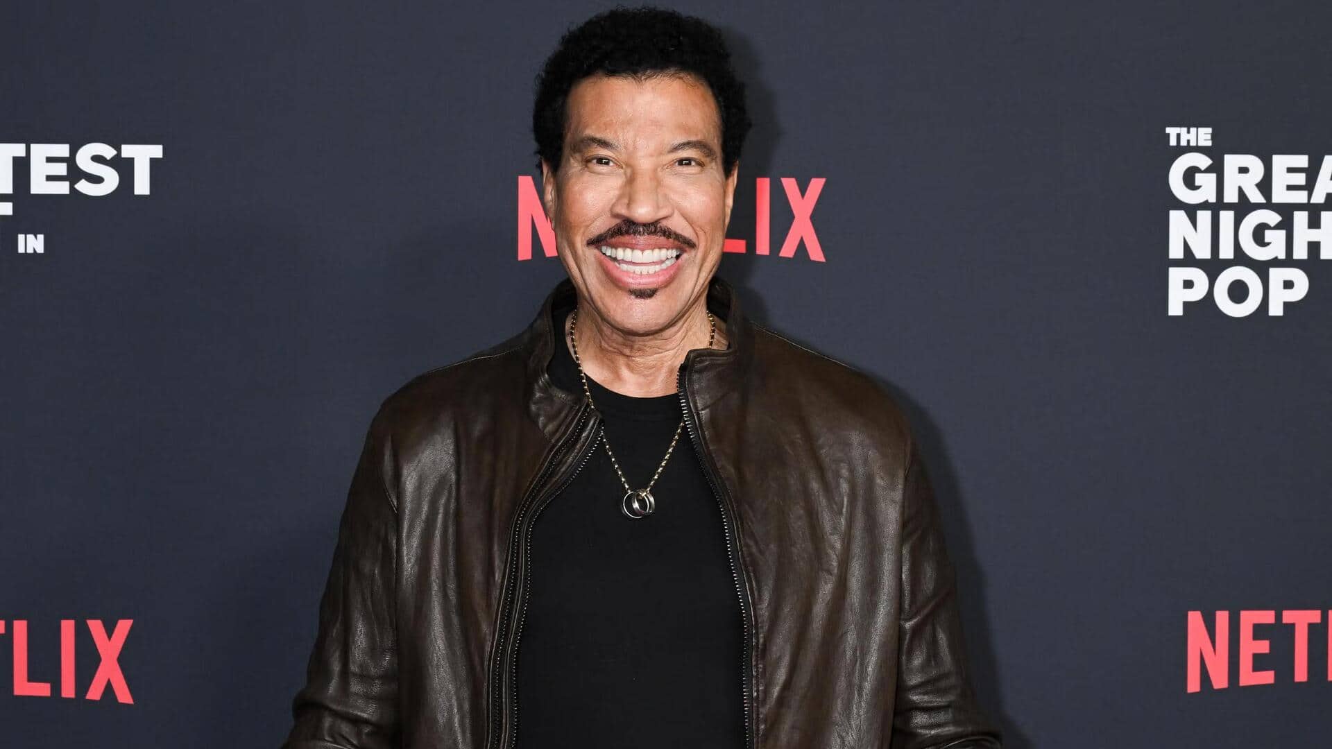 Lionel Richie to be released soon following hospitalization