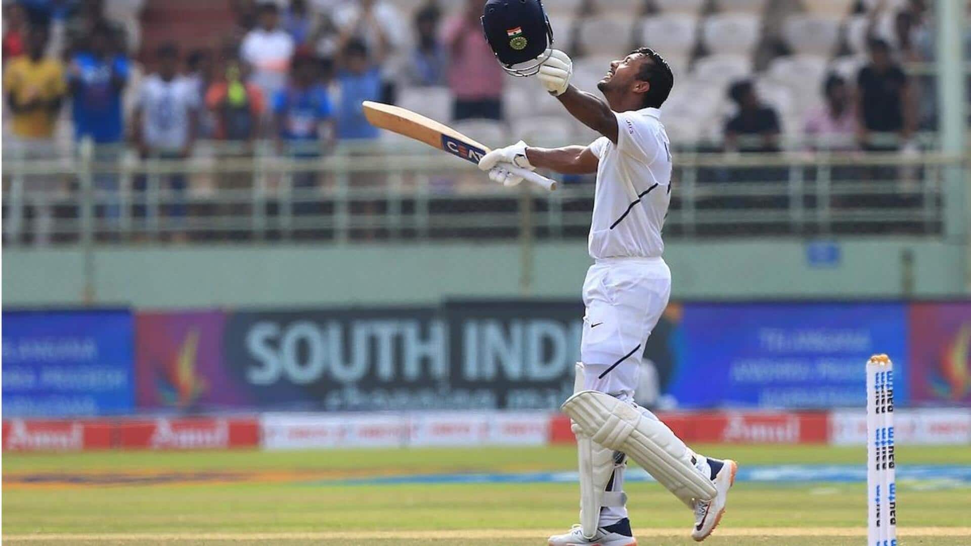 Mayank Agarwal goes past 9,000 First-Class runs: Key stats 