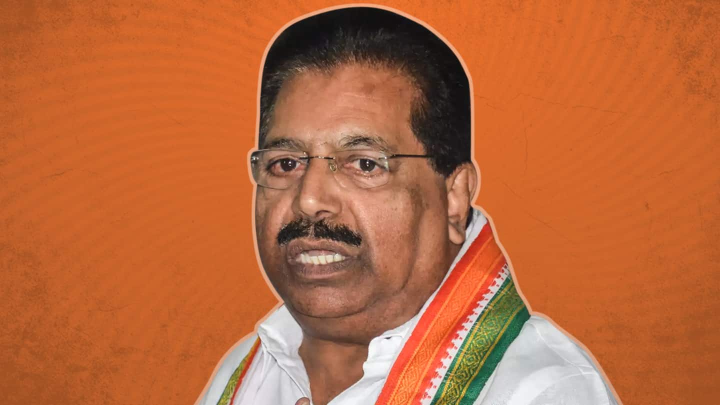 Kerala election: PC Chacko joins NCP after quitting Congress