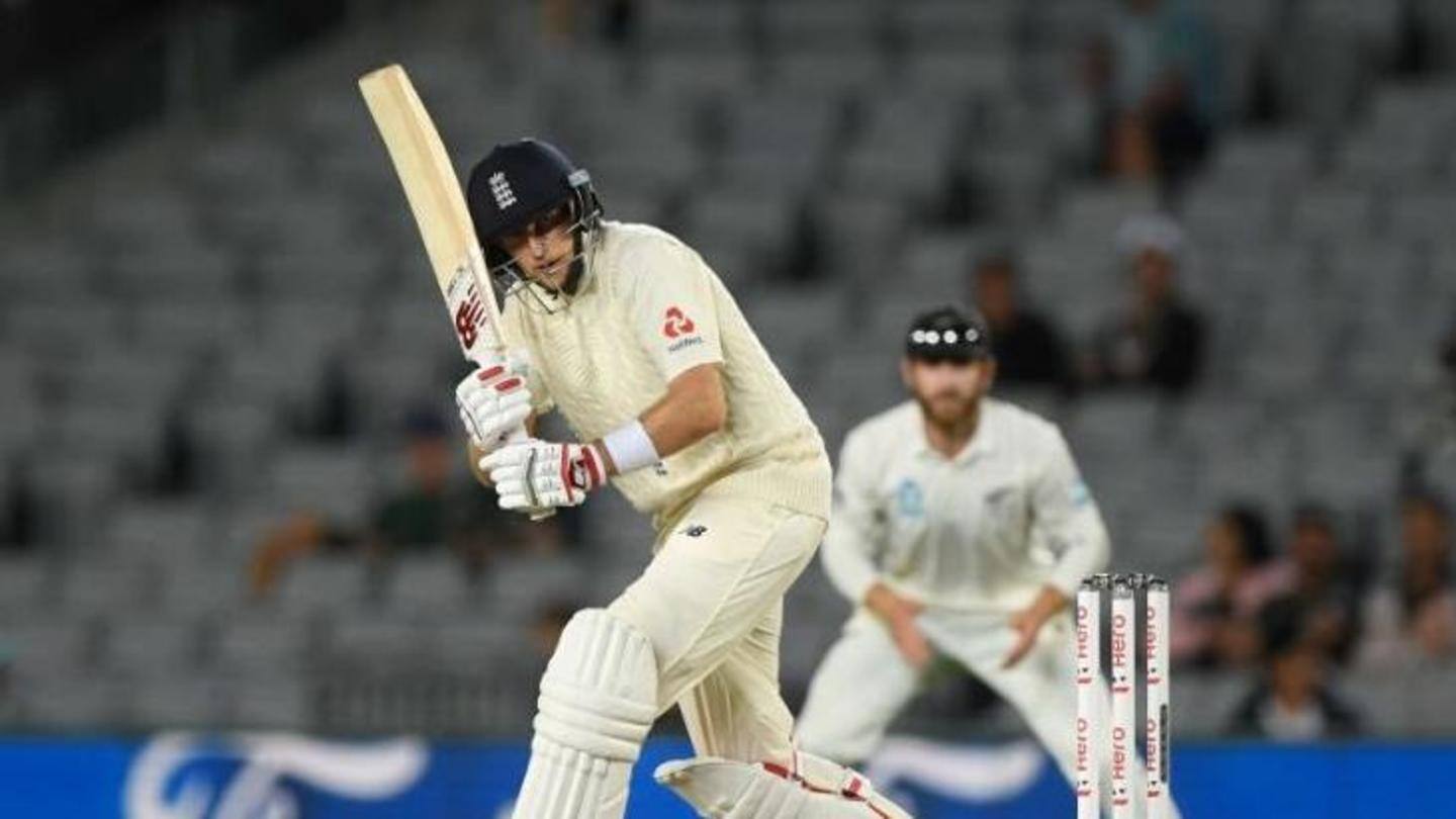 A look at Root's Test career and performance against NZ A look at Root's Test career and performance against NZ