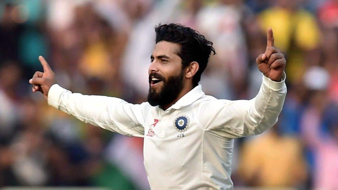 India tour of UK: Records which Ravindra Jadeja can break