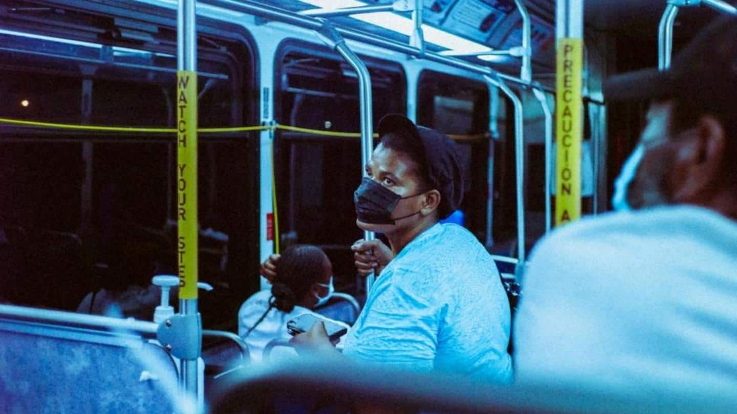 Relaxations given to public transport with certain conditions Relaxations given to public transport with certain conditions