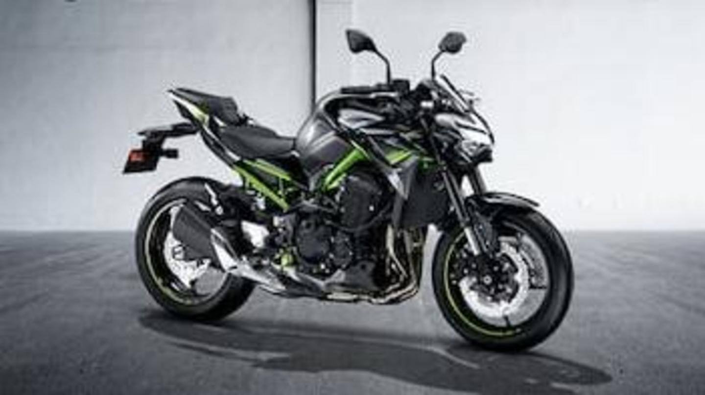 Kawasaki Z900: Will be priced at Rs. 8.42 lakh Kawasaki Z900: Will be priced at Rs. 8.42 lakh