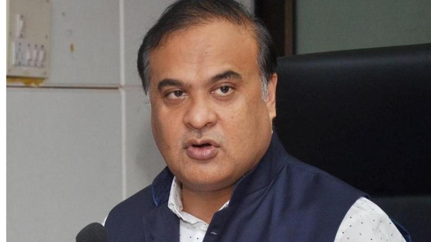 Status quo will be maintained: Assam CM assures Zoramthanga Status quo will be maintained: Assam CM assures Zoramthanga