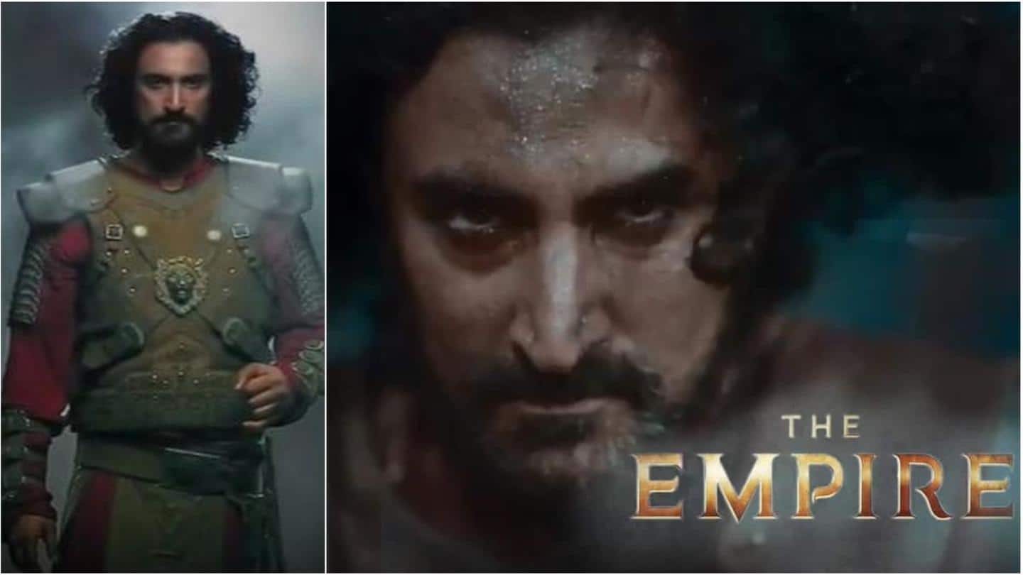 Story is about a warrior, adventurer, survivor and a king Story is about a warrior, adventurer, survivor and a king