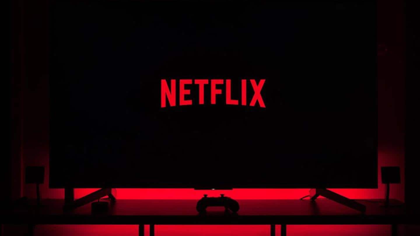 Event will be broadcast across Netflix's YouTube channels worldwide Event will be broadcast across Netflix's YouTube channels worldwide