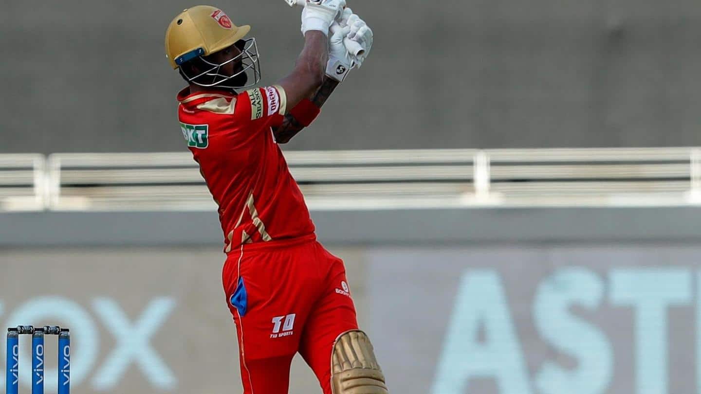 Rahul completes 600 runs in IPL 2021 Rahul completes 600 runs in IPL 2021