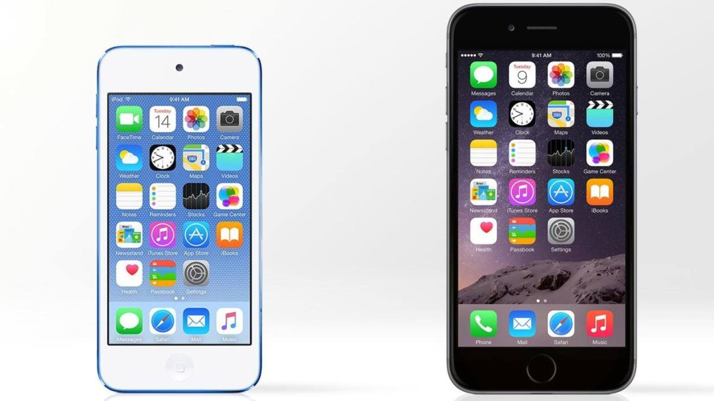 Vulnerability can affect iPhone, iPad models Vulnerability can affect iPhone, iPad models