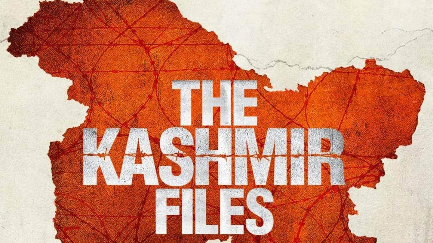 J&K court orders stay on 'The Kashmir Files' release