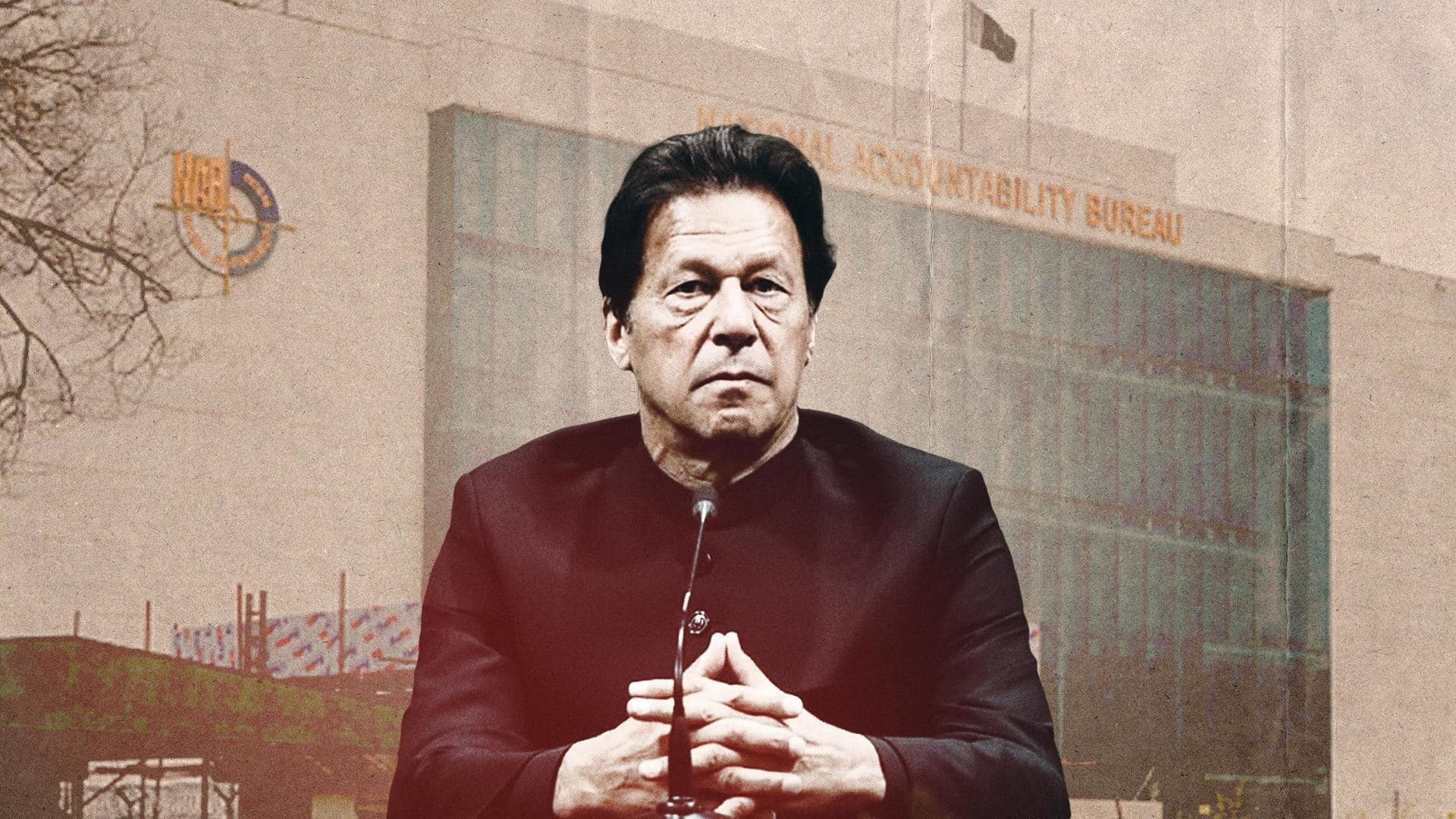 Pakistan: Imran Khan, wife get interim bail in separate cases