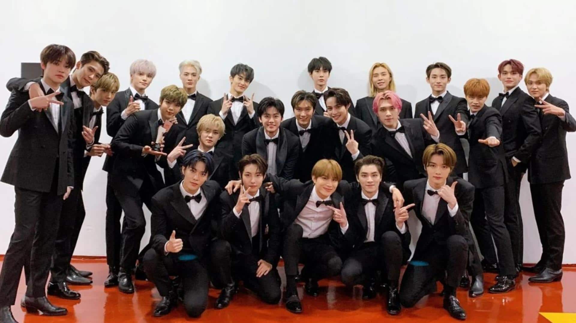 SM Entertainment responds amid NCT contract expiry speculations