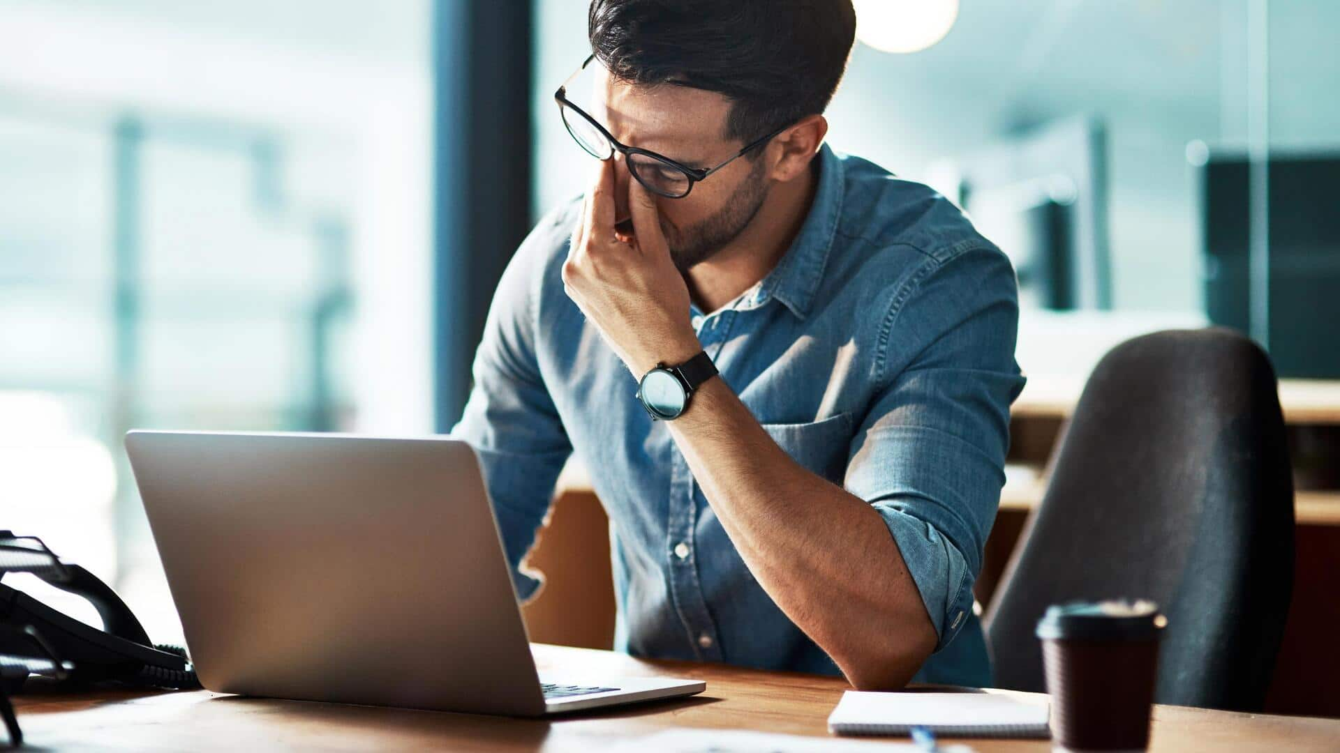 3 types of burnout that are ruining your productivity