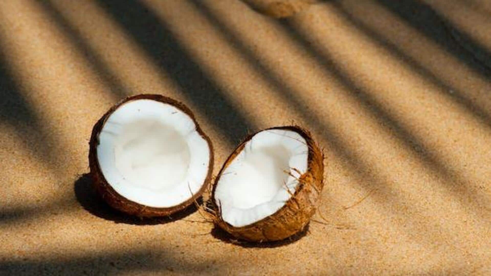 World Coconut Day: Exploring the uses of coconut beyond kitchen