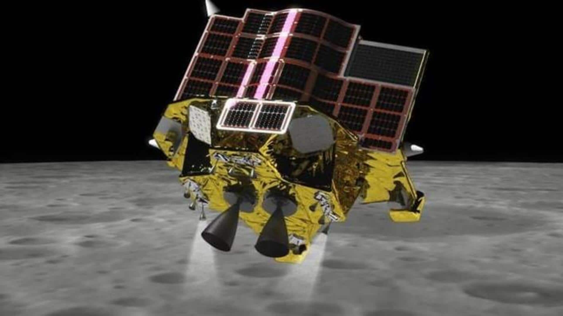 Japan's SLIM Moon lander to launch tomorrow: Know mission objectives 