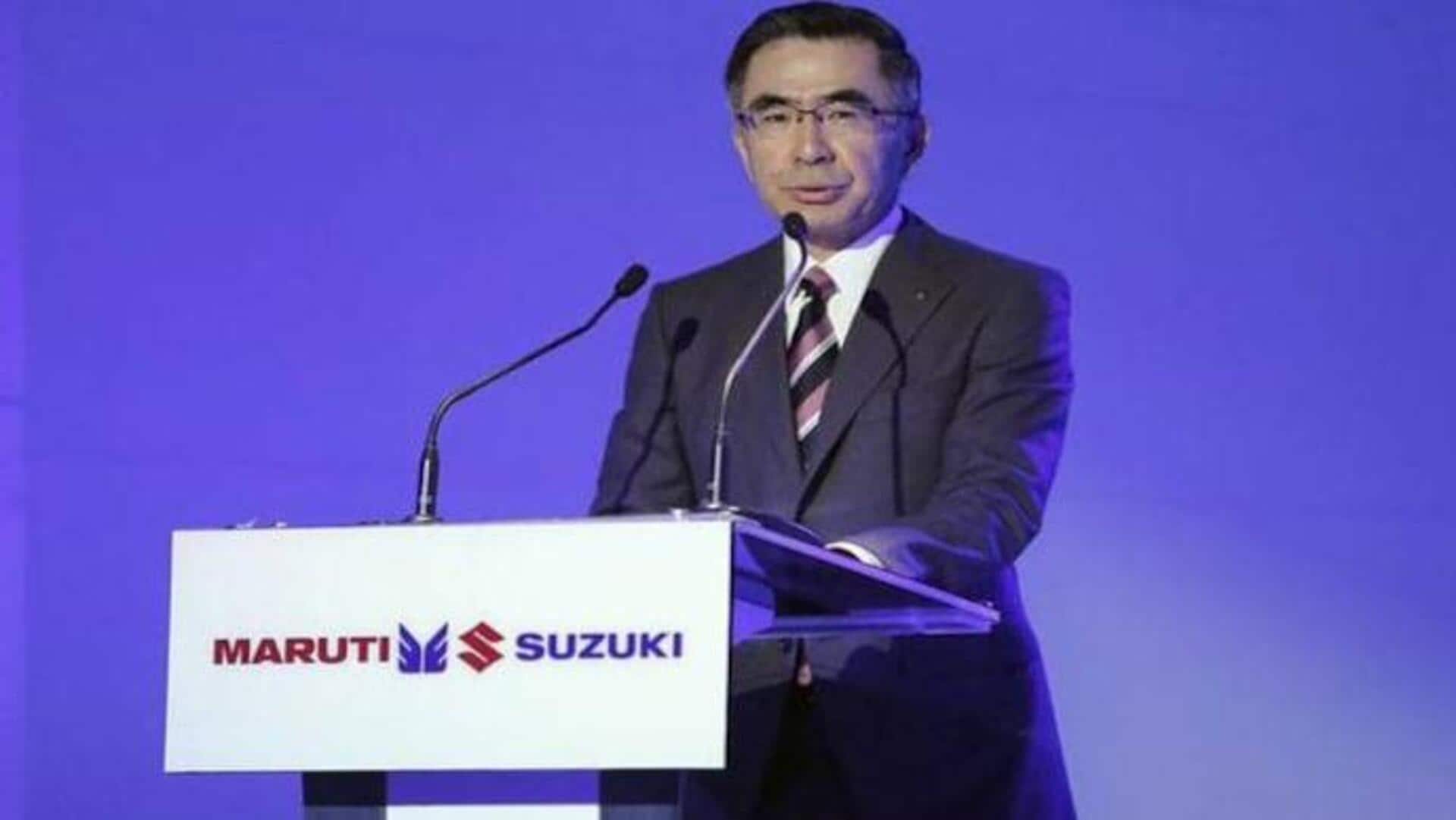 Suzuki to invest Rs. 38,200cr in Gujarat for another plant