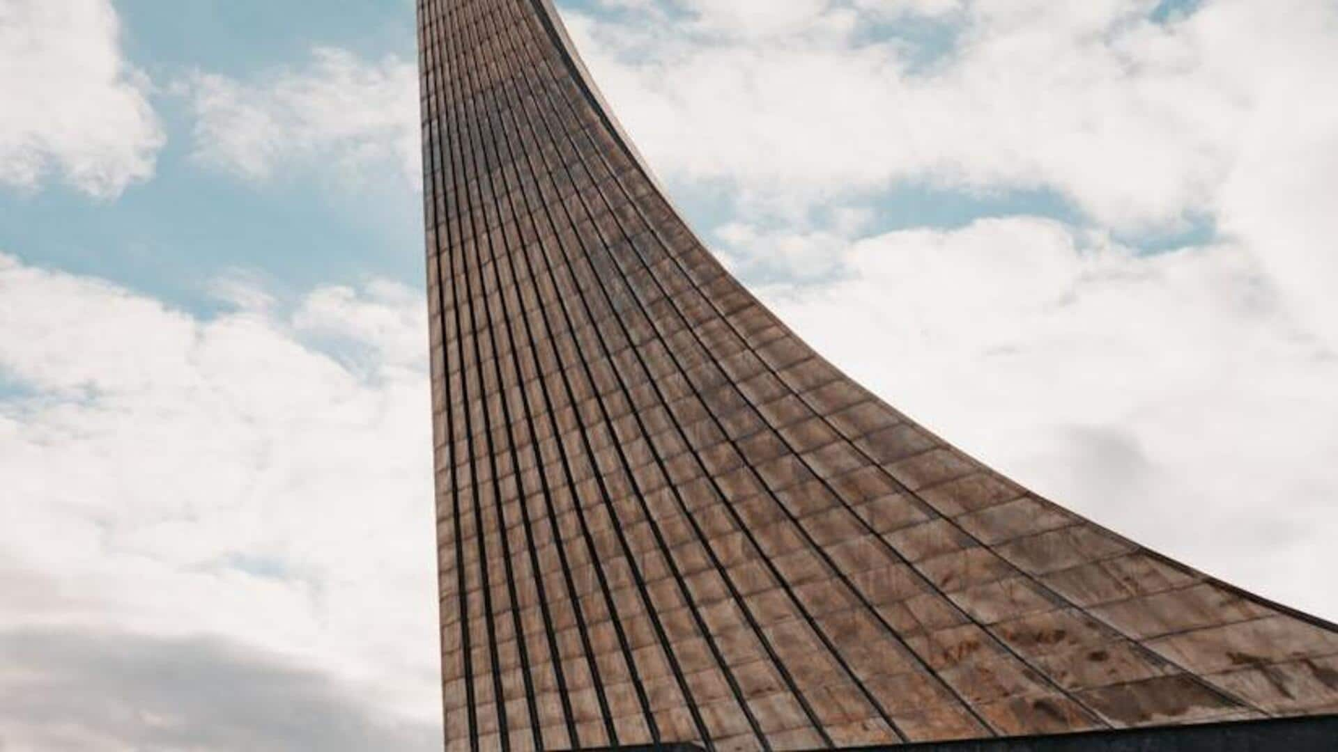 Exploring Soviet-era monuments in Tbilisi