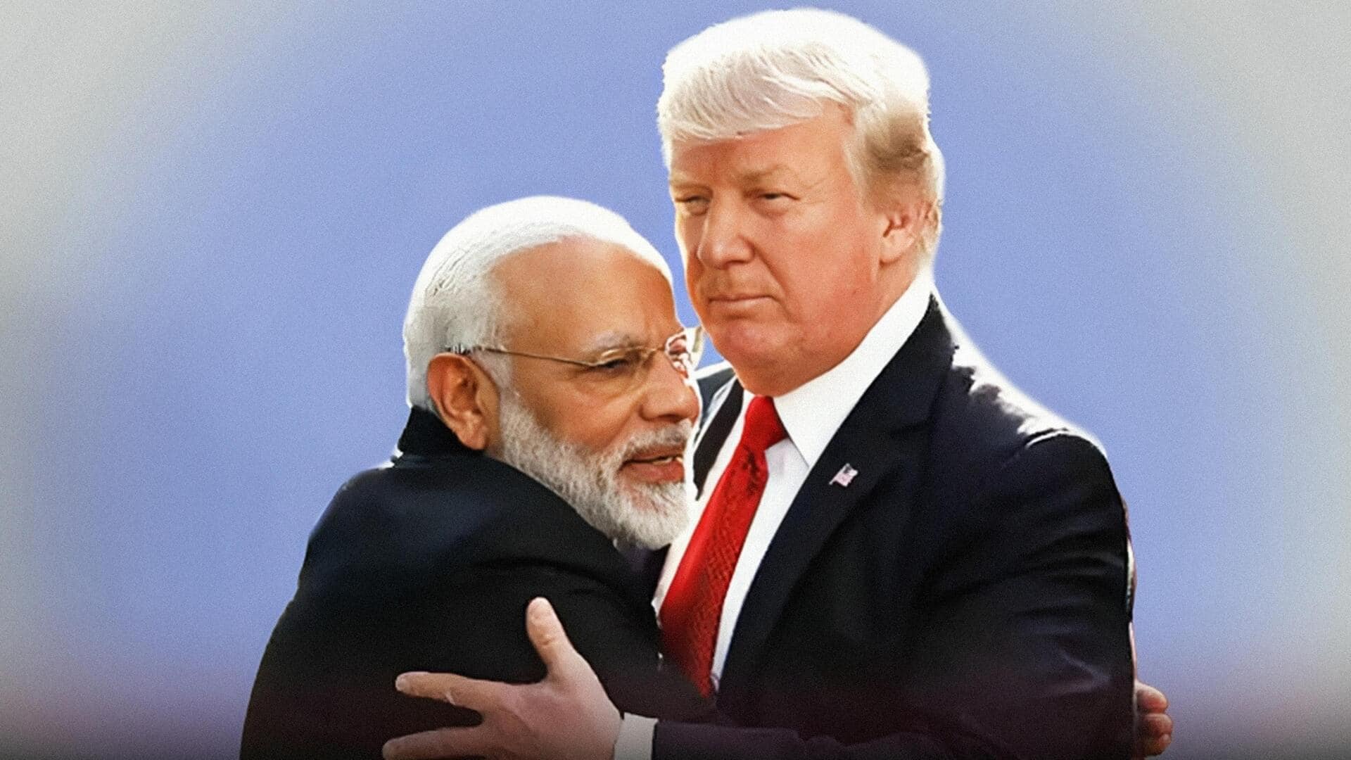 Modi likely to visit US after 'productive' call with Trump  