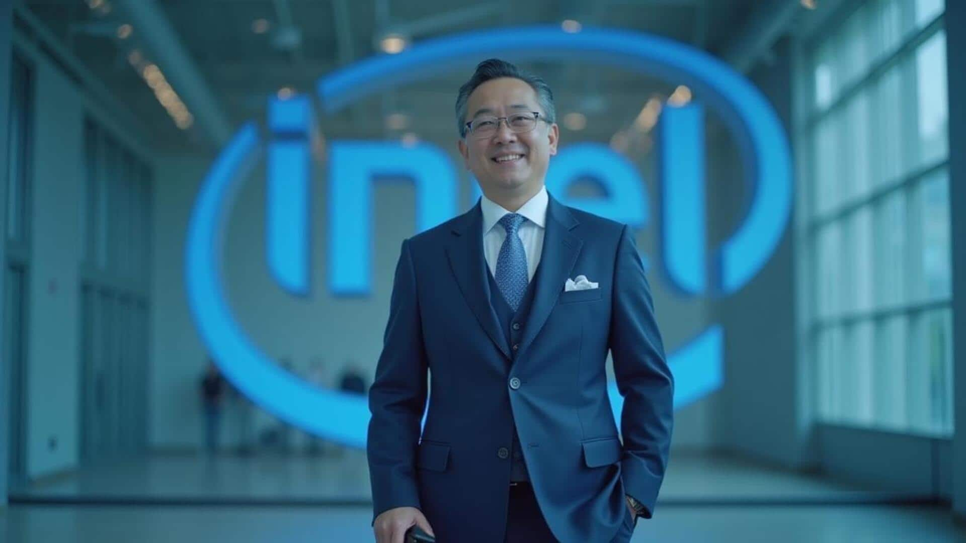 Who is Lip-Bu Tan, struggling chipmaker Intel's new CEO