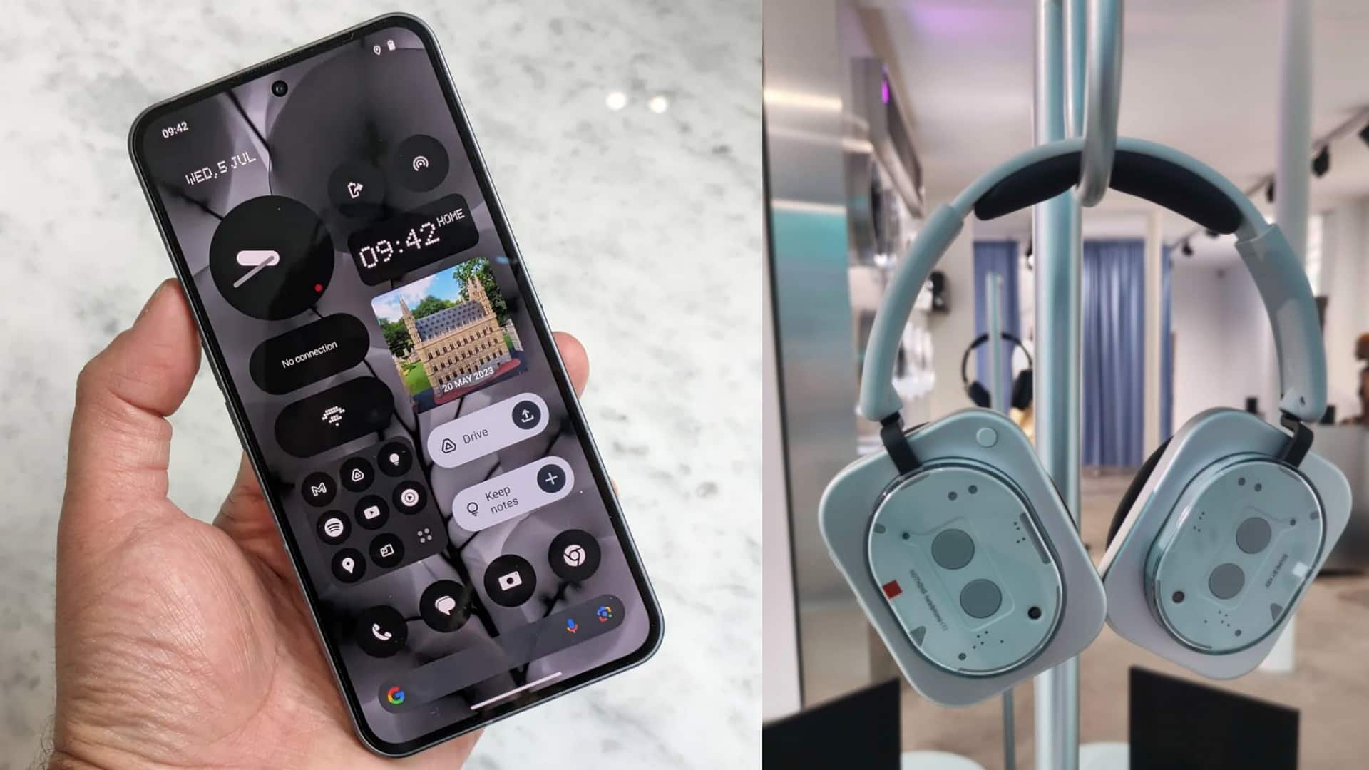Nothing's Phone (3), Headphone (1) launching soon: Expected price, specs Nothing's Phone (3), Headphone (1) launching soon: Expected price, specs