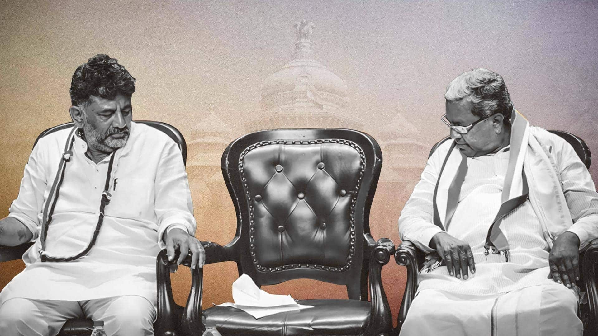 'I introduced Siddaramaiah to Sonia…later became CM': MLA's leaked video 'I introduced Siddaramaiah to Sonia…later became CM': MLA's leaked video