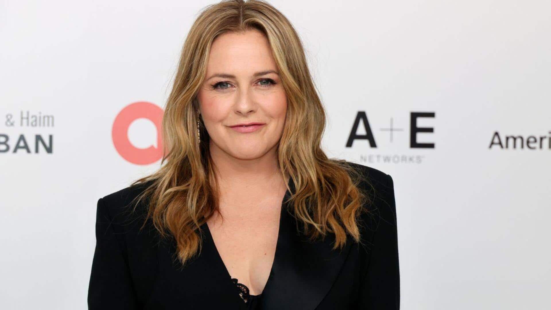 90s star to modern muse: Alicia Silverstone's career glow-up