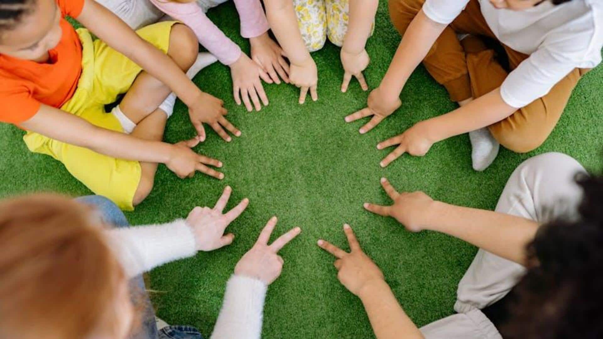 Gratitude circle for kids: Concept and how to create