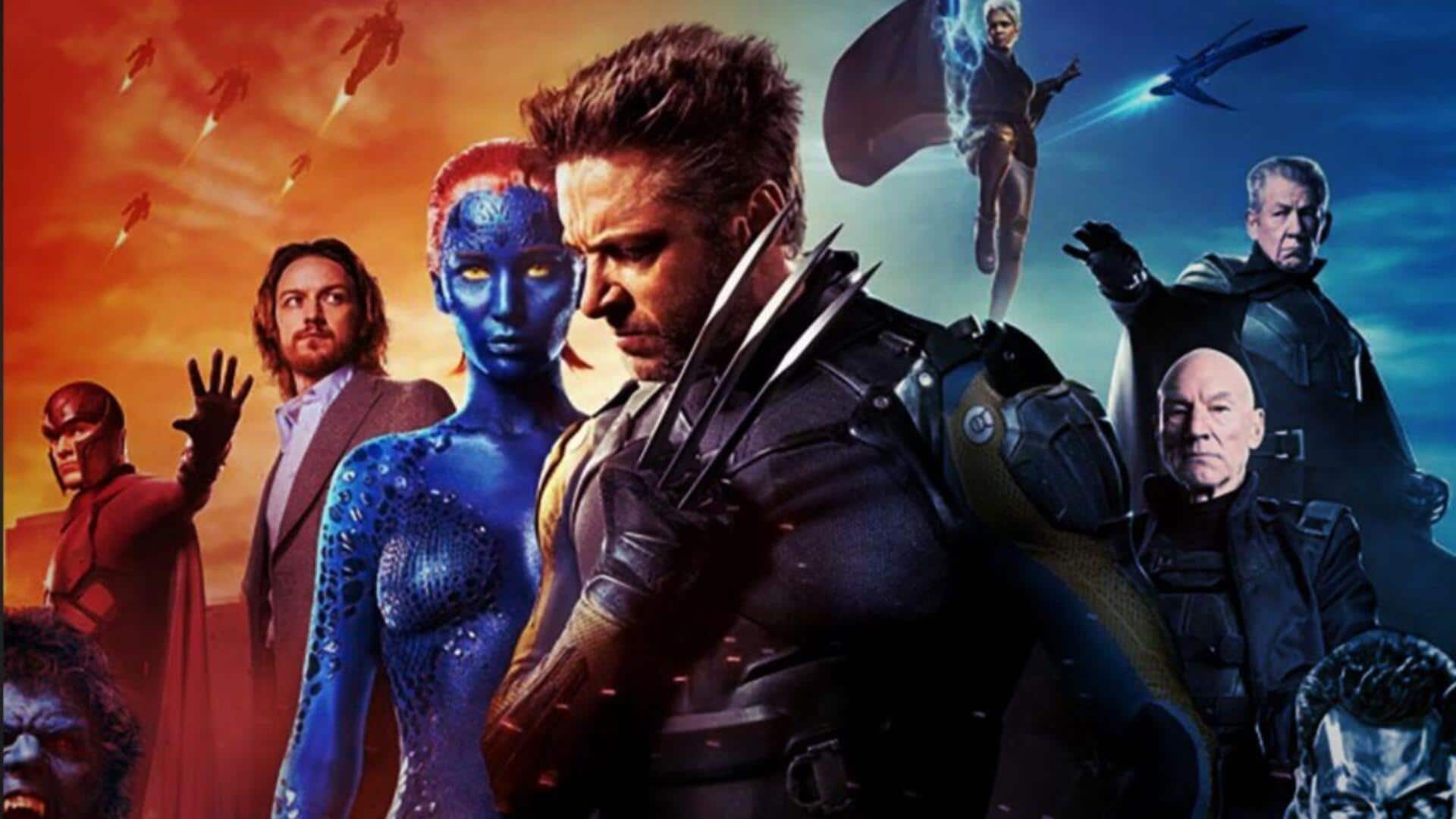 The cinematic journey of 'X-Men': From 2000 to now