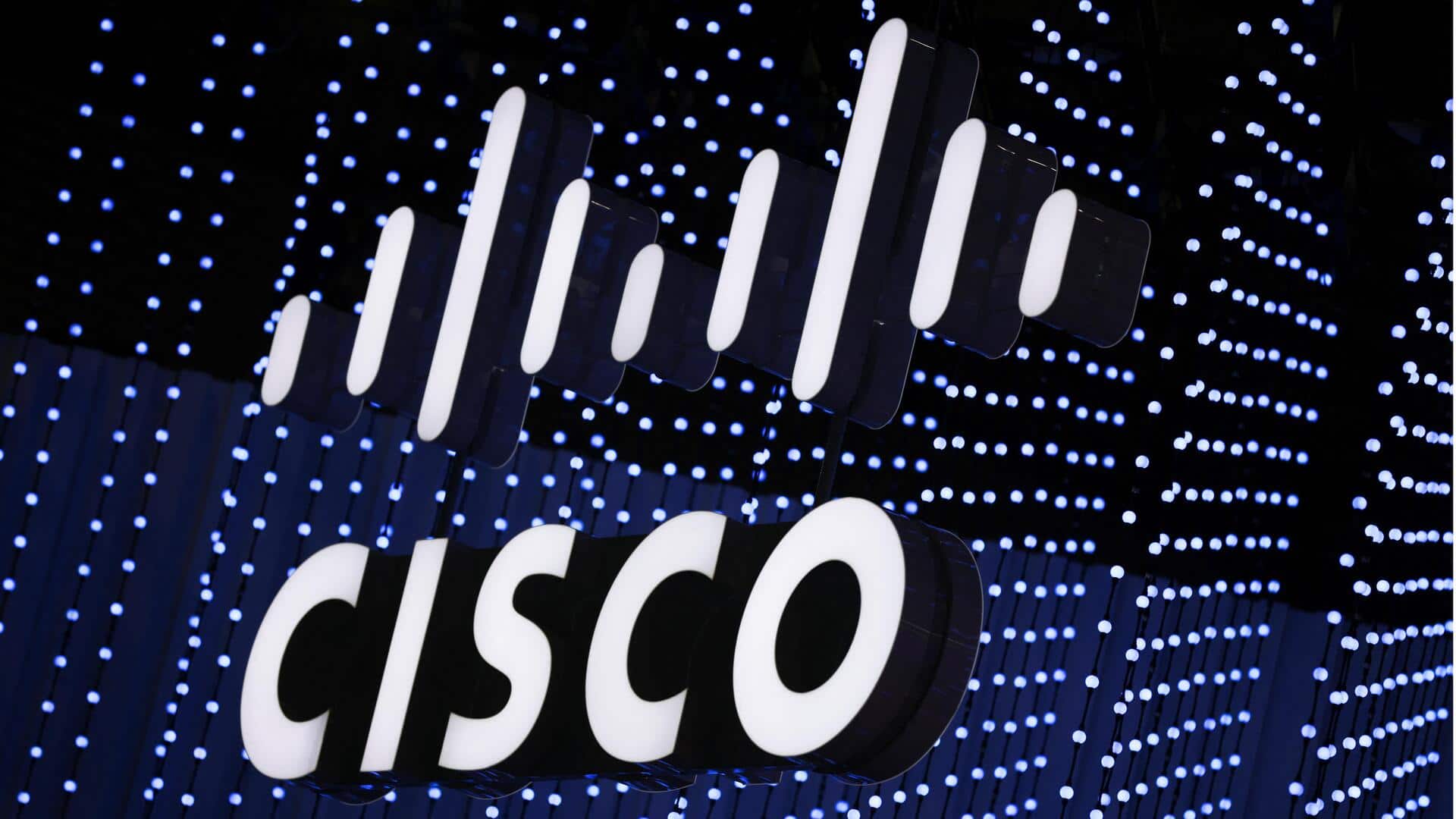 Cisco is firing over 200 employees in the US