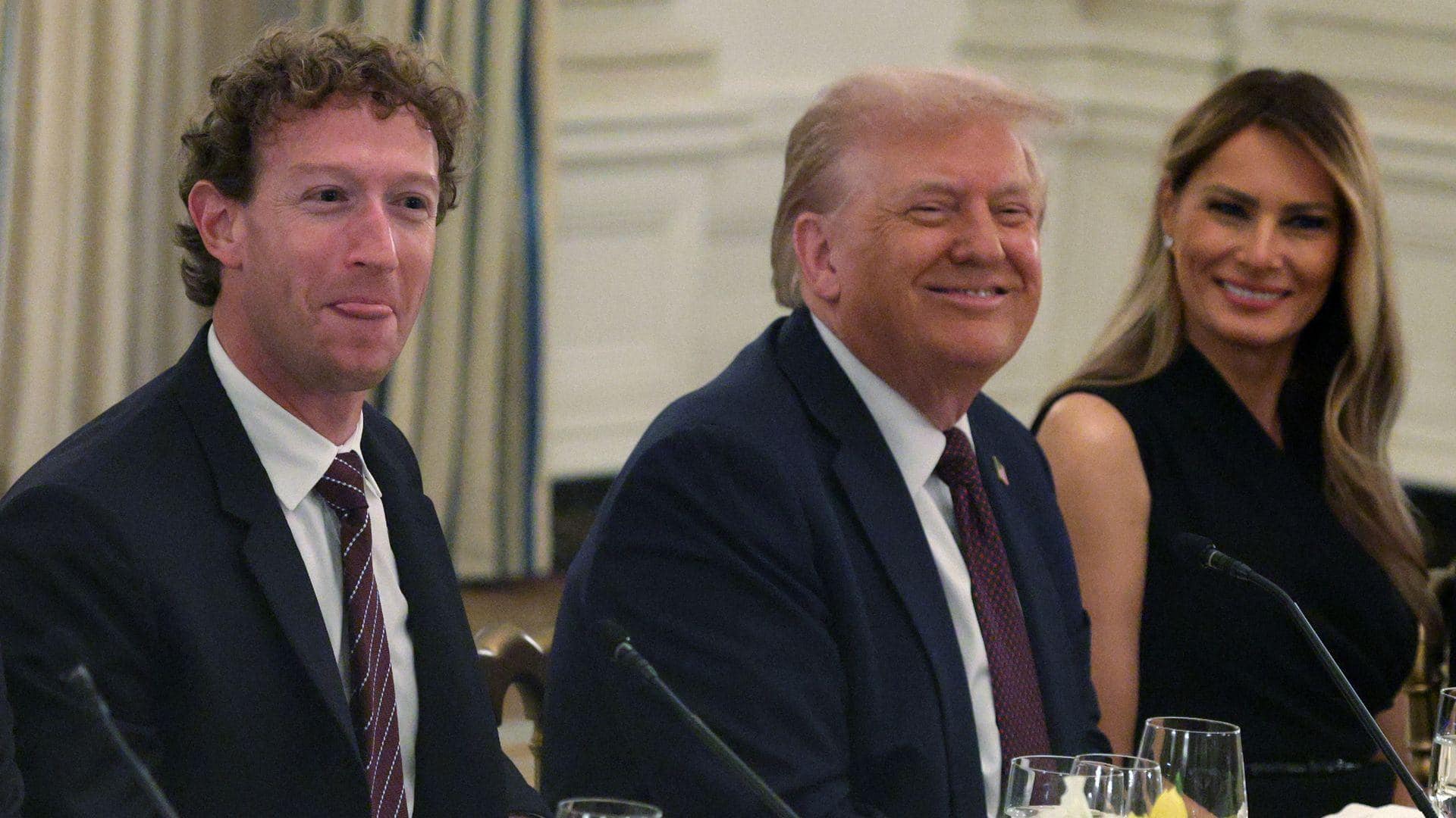 Musk snubbed? Trump's tech dinner proves once-close ally is out Musk snubbed? Trump's tech dinner proves once-close ally is out