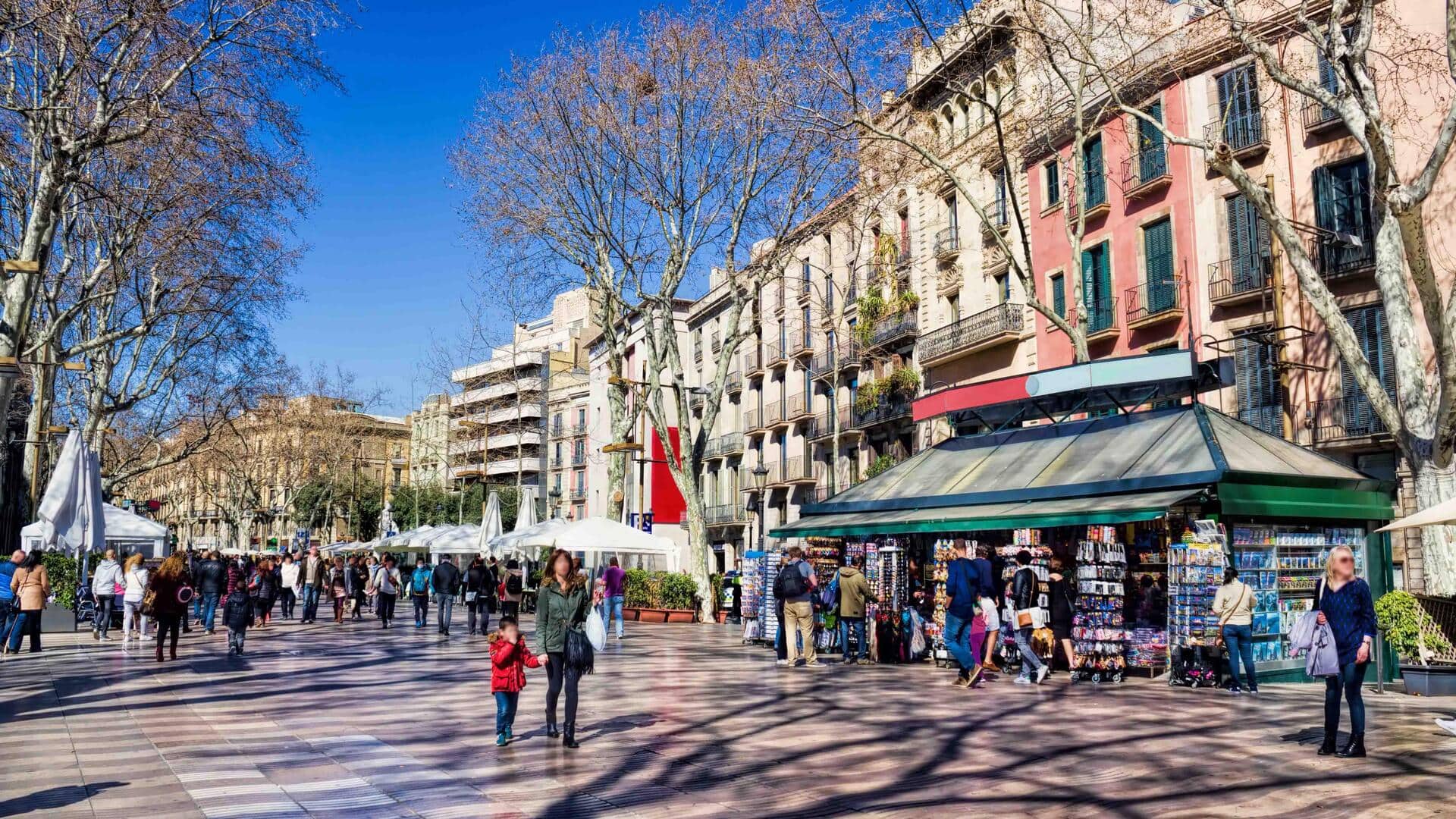 World's best car-free streets: A list World's best car-free streets: A list