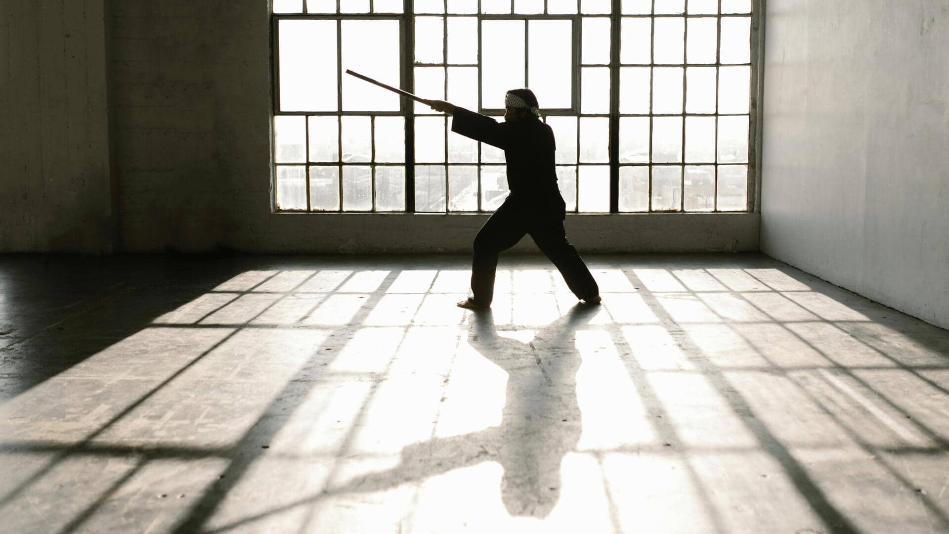 Tai Chi techniques to sharpen mental clarity