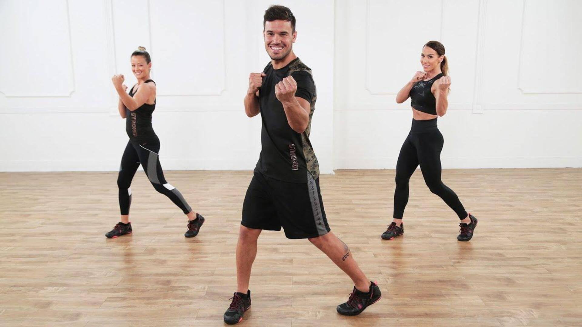 Kickboxing v/s Zumba: Which helps you burn more calories?