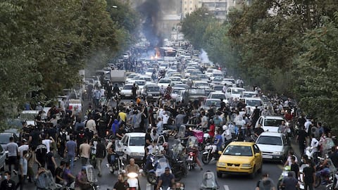 'What refrigerator holds the bodies?': Iran state TV mocks protesters